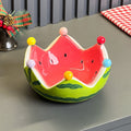 Watermelon Fruit Plate Snack Set - Modomu