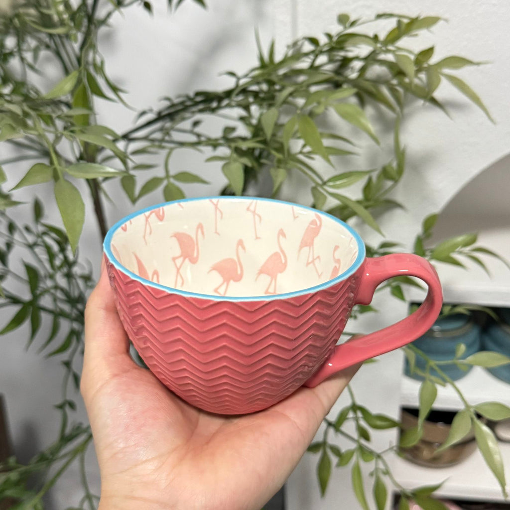 Nordic Ceramic Breakfast Cup