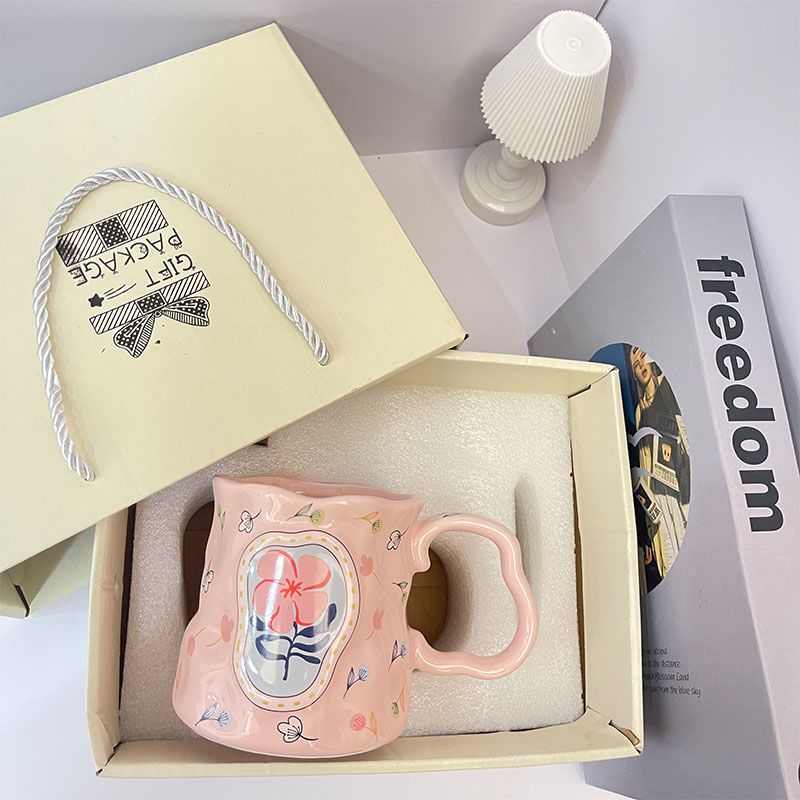Cute Girl Water Cup Gift - Modomu