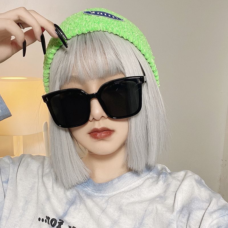 Oversized Square Polarized Sunglasses - Modomu