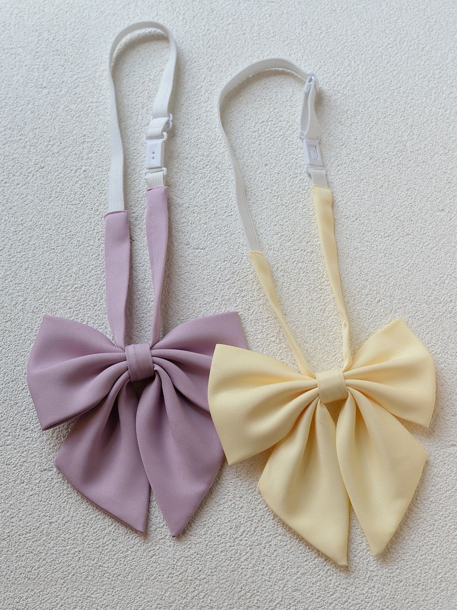 College Style Bow Tie - Modomu