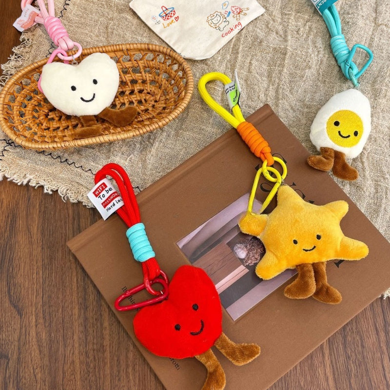 Cute Doll Keychain Pendant - Modomu