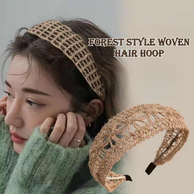 Woven Boho Headband