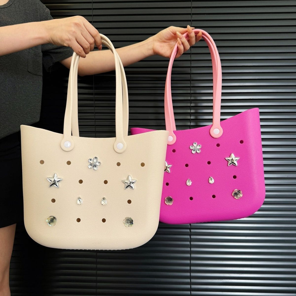 EVA Charm Tote Bag