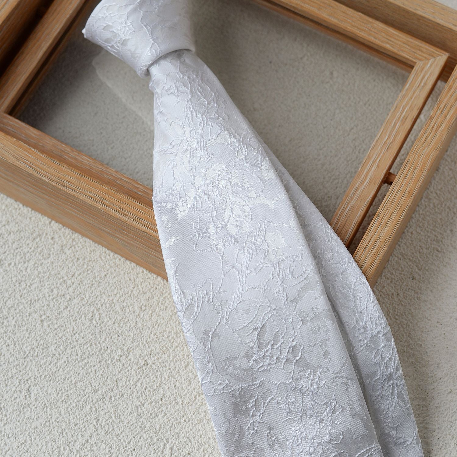 Unisex Retro Three Dimensional Tie - Modomu
