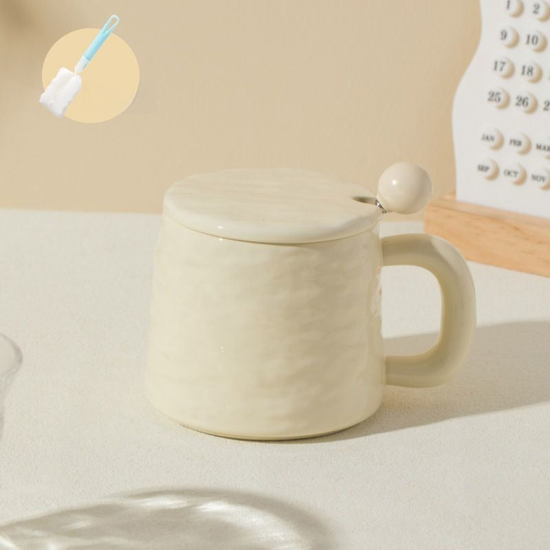 Stone Texture Ceramic Mug