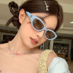 Cat Eye Driving Sunglasses - Modomu