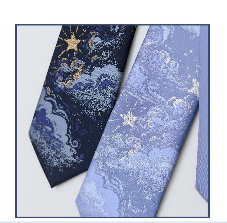 Starry Night Uniform Tie - Modomu