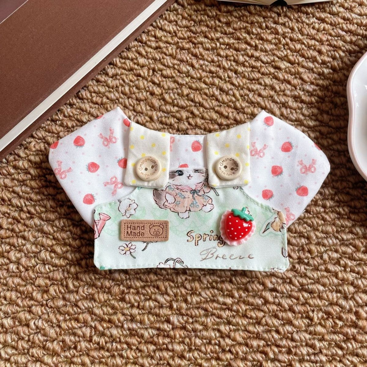 Pet Chef Apron Bib Set
