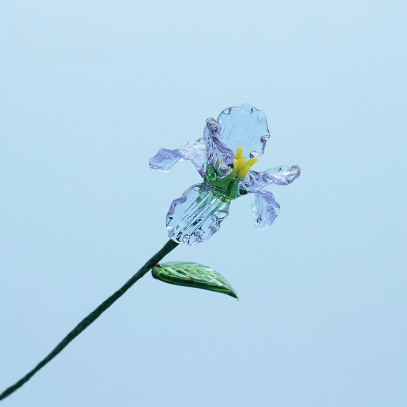 Glass Flower Bouquet Ornament - Modomu
