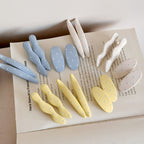 Polka Dot Fashion Hair Clip - Modomu