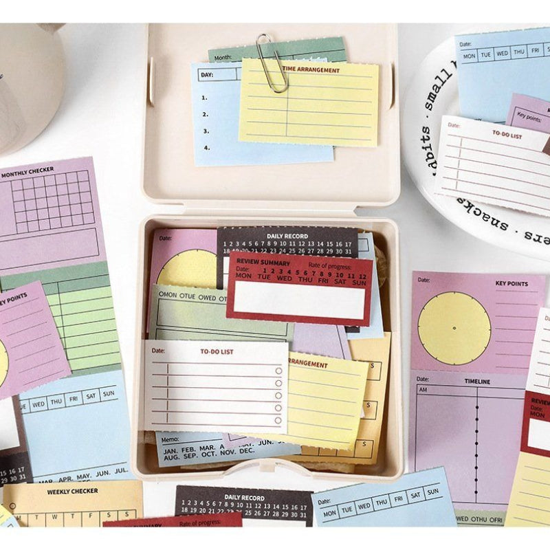 Writable Notepad Life Essay - Modomu