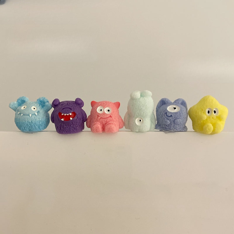 Cute Monster Desk Ornament