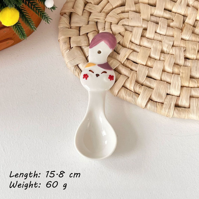 Cute Breakfast Salad Soup Bowl - Modomu