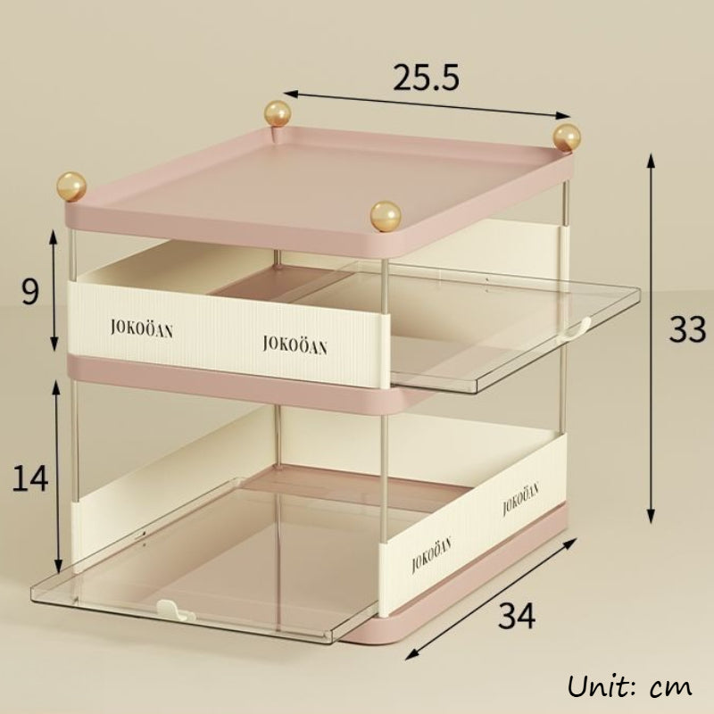 A4 Desk File Storage Shelf
