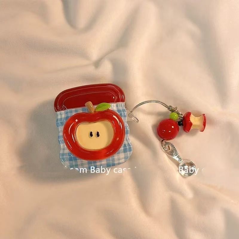 Plaid Apple AirPods Chain Case - Modomu