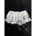 Bow Strap Ballet Skirt - Modomu