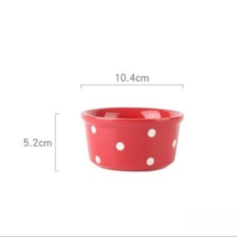 Ceramic Souffle Dessert Bowl - Modomu