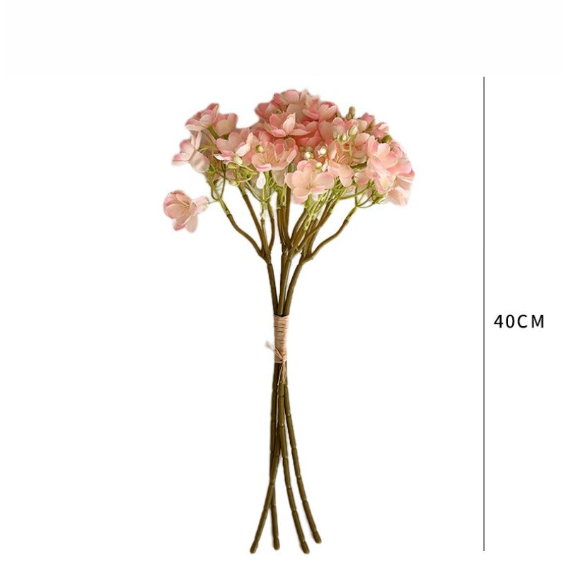 Jasmine Faux Flower Bouquet