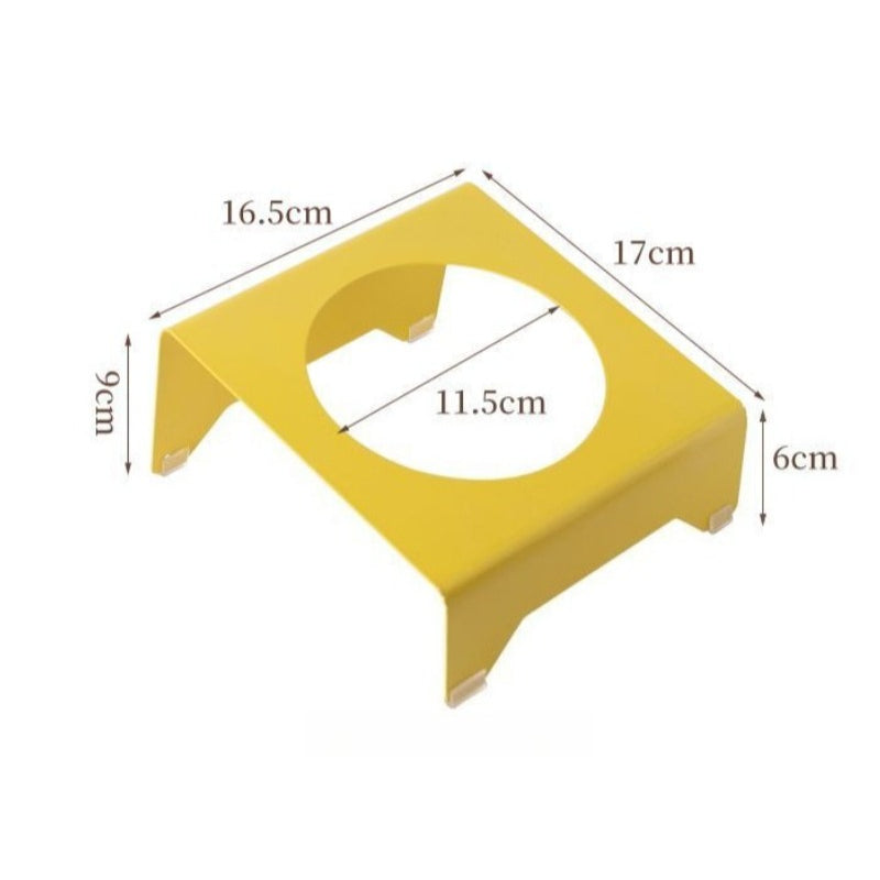 Raised Cat Bowl With Stand