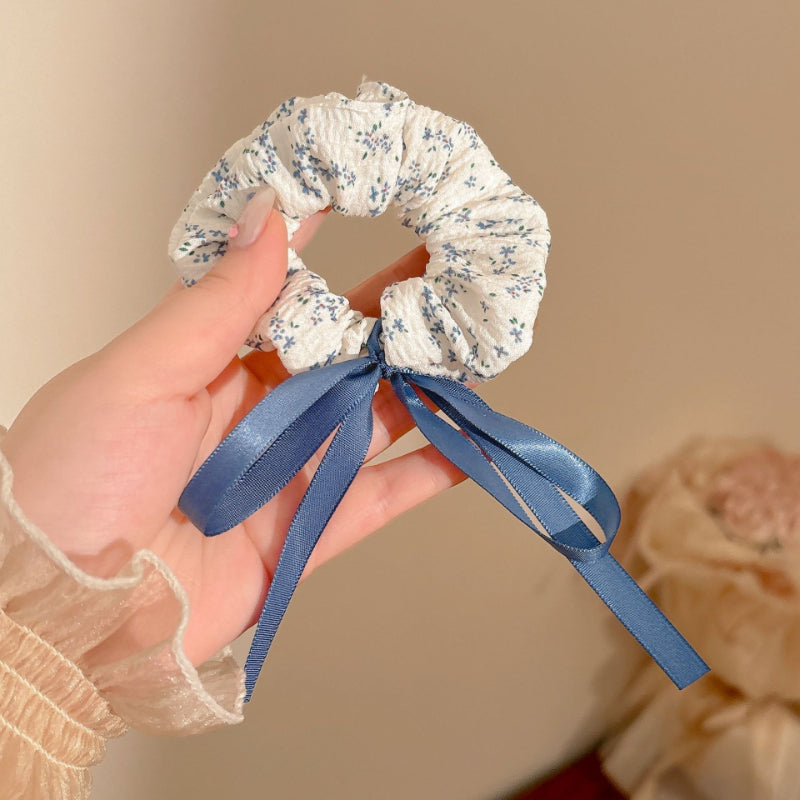 Lace Scrunchie Collection
