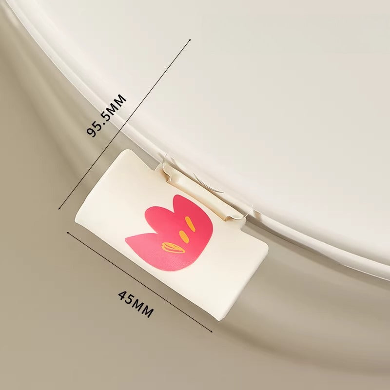 Hygienic Toilet Seat Handle - Modomu