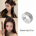Rhinestone Hair Cuffs