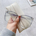 Oversized Square Eyeglass Frames - Modomu