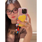 Chain iPhone Case with Strap - Modomu