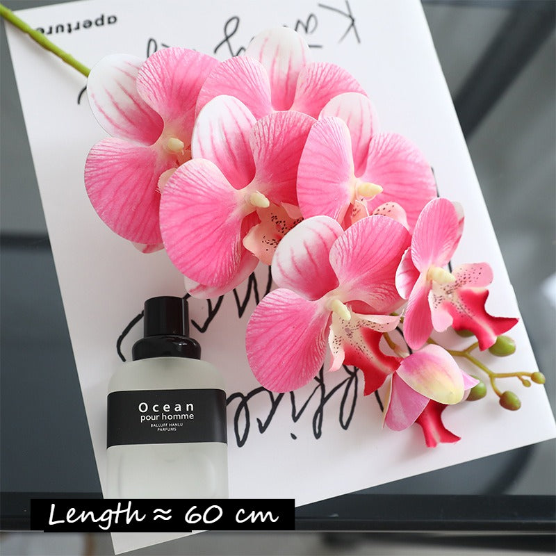 3D Phalaenopsis Faux Floral Arrangement - Modomu