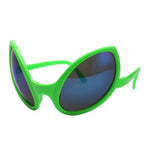 Alien Style Novelty Sunglasses - Modomu