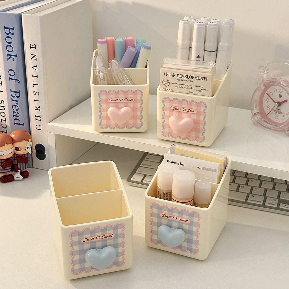 Desktop Storage Pen Organizer