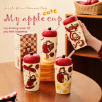 Vintage Apple Christmas Mug - Modomu