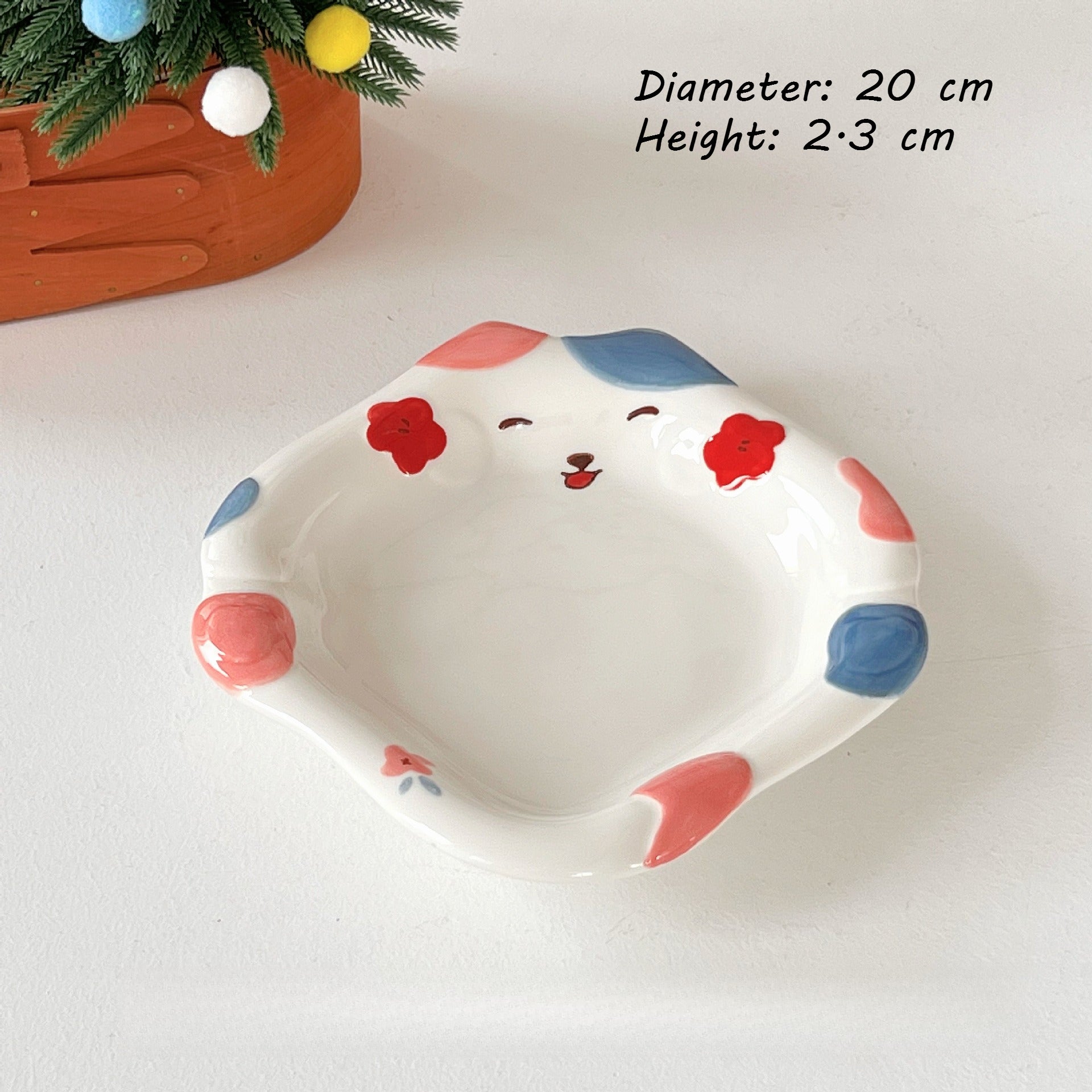 Cute Breakfast Salad Soup Bowl - Modomu