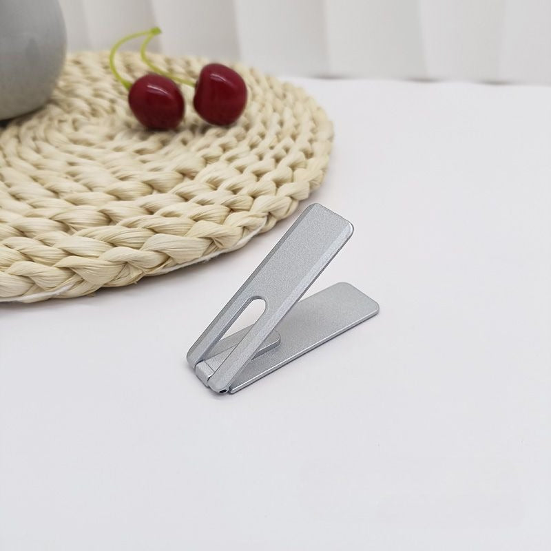 Folding Metal Phone Stand