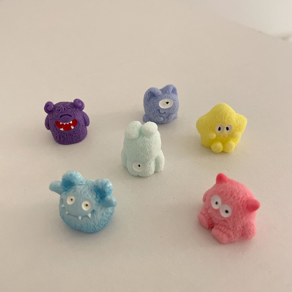 Cute Monster Desk Ornament