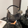 Transparent Jelly Crossbody Bag