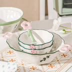 Hand-Painted Ceramic Star Spoon - Modomu