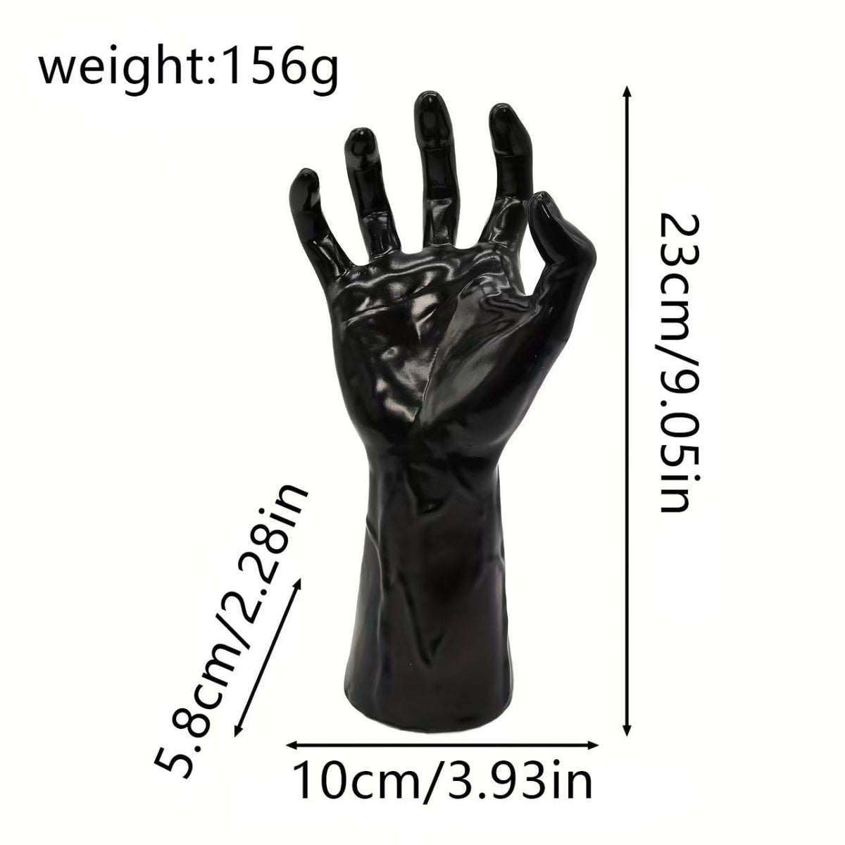 Wall Mounted Demon Hand