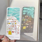 Architectural Light And Shadow Bookmark