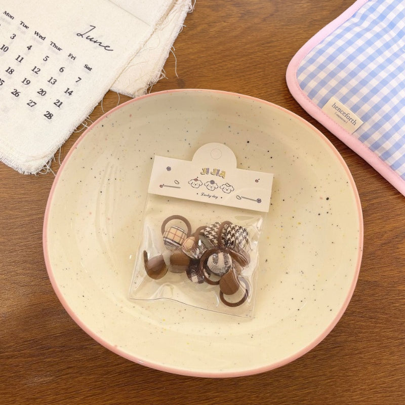 Cute Star Button Hair Band - Modomu