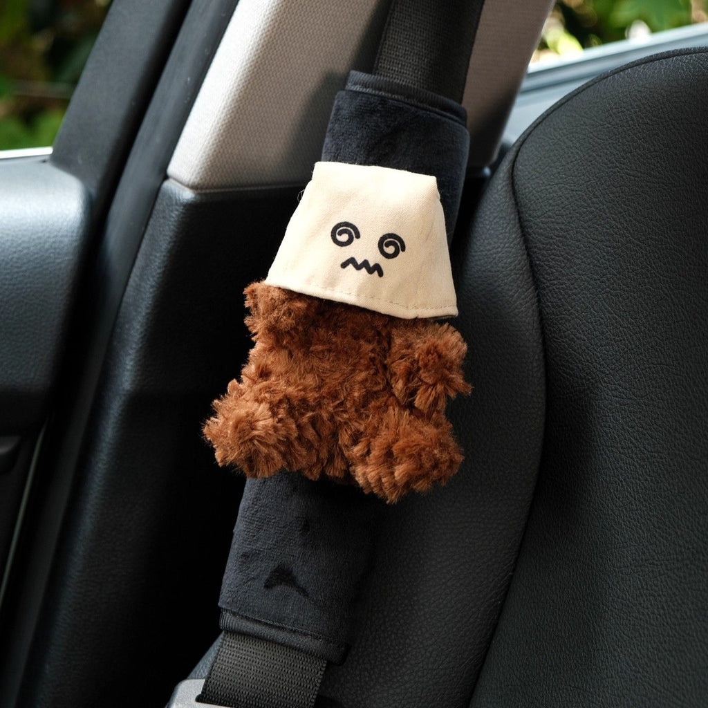 Car Seat Belt Shoulder Pad