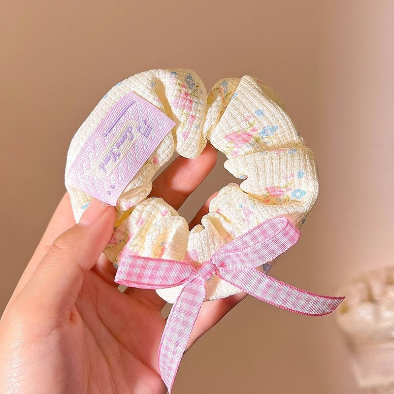 Lace Scrunchie Collection