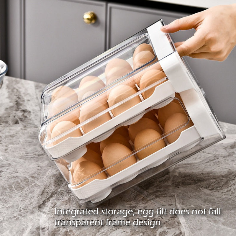 Refrigerator Egg Drawer Organizer - Modomu