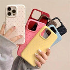 Heart Camera iPhone Case