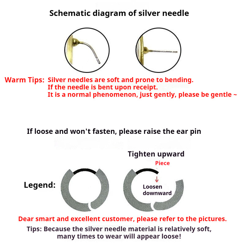 Geometric Pearl Stud Earrings - Modomu