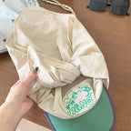 Personalized Embroidered Summer Cap