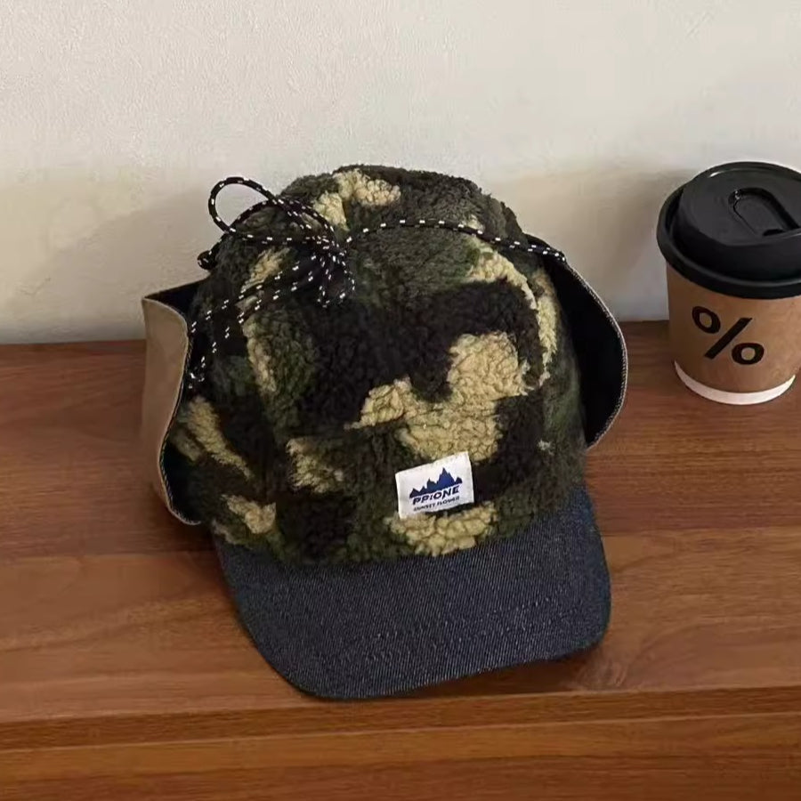 Winter Trapper Hat With Earflaps - Modomu