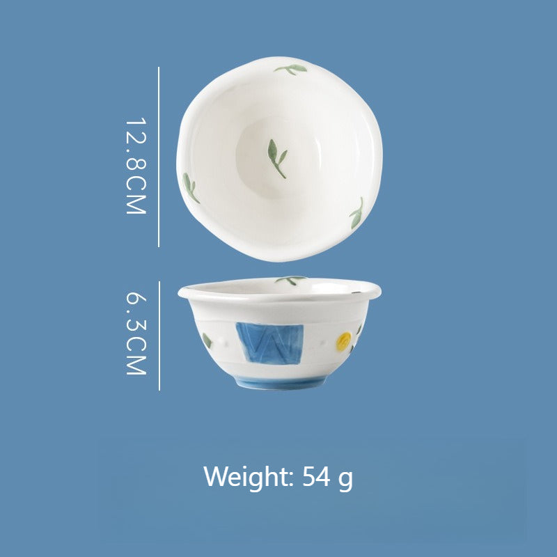 Ceramic Pigeon Decorative Bowl - Modomu