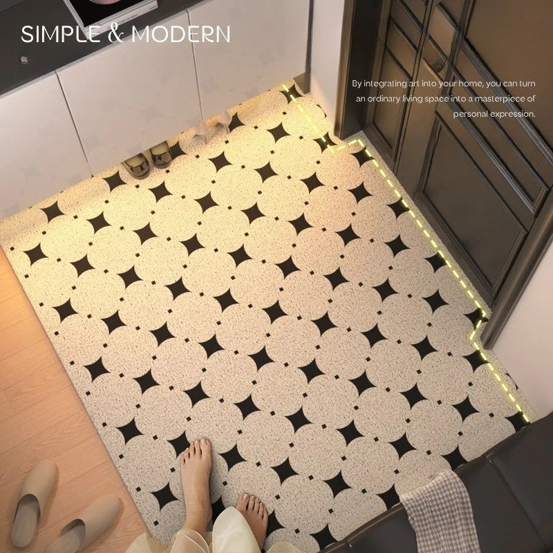 Entrance Door Mat Thickened NonSlip